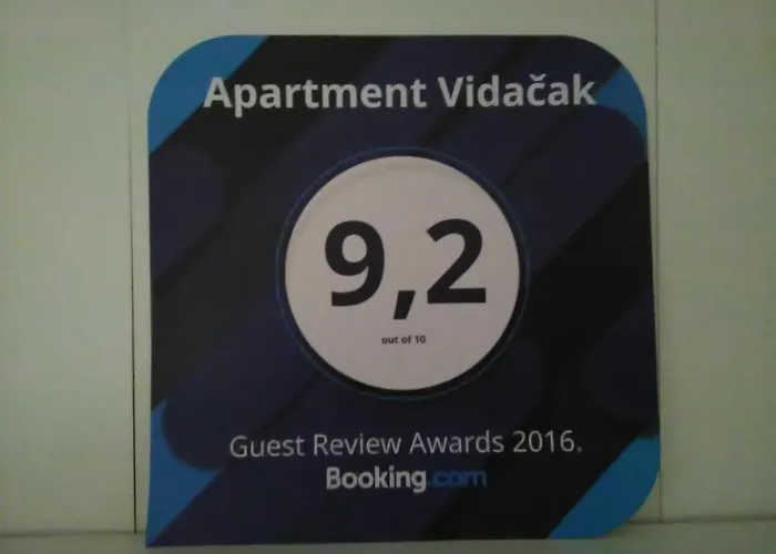 公寓 Vidacak 迪斯诺