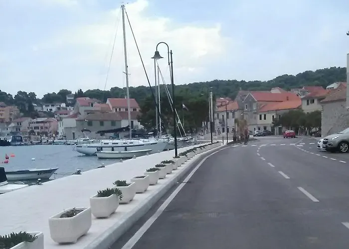 Vidacak Апартаменты Тисно