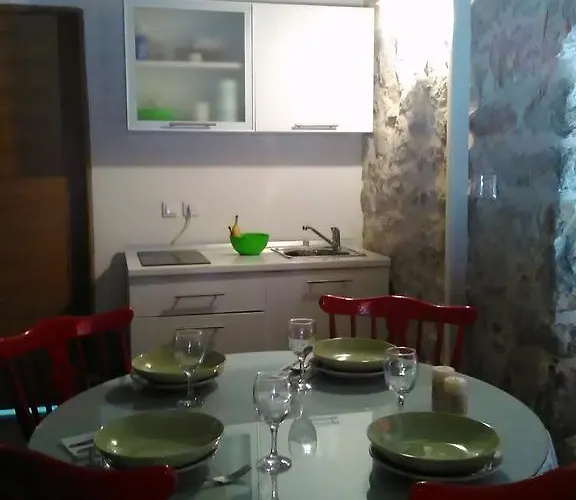 Vidacak Апартаменты