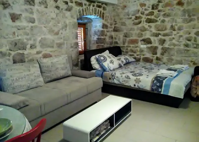 Апартаменты Vidacak *